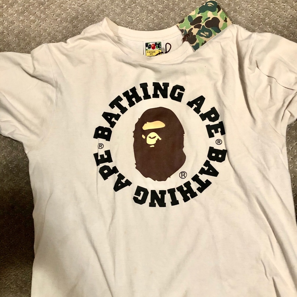 Bape Shirt